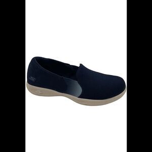 Skechers GO Step Lite Vegan Washable Ombre Slip-Ons Renewal Navy - Medium